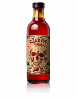 Birds Eye Chili Oil