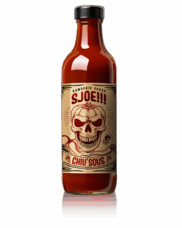 Sjoe!! Chili Sauce