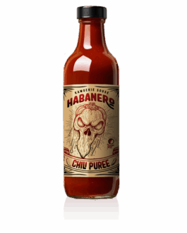 Habanero Chili Pureé