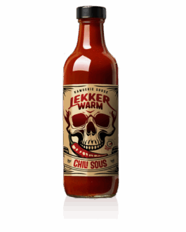 Lekker Warm Chili Sauce