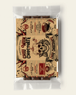 Chili Milk Chocolate